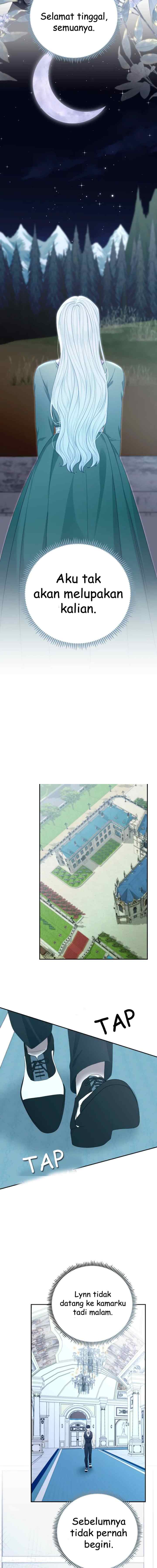 The Maid No Longer Desires her Master chapter 26 halaman 15