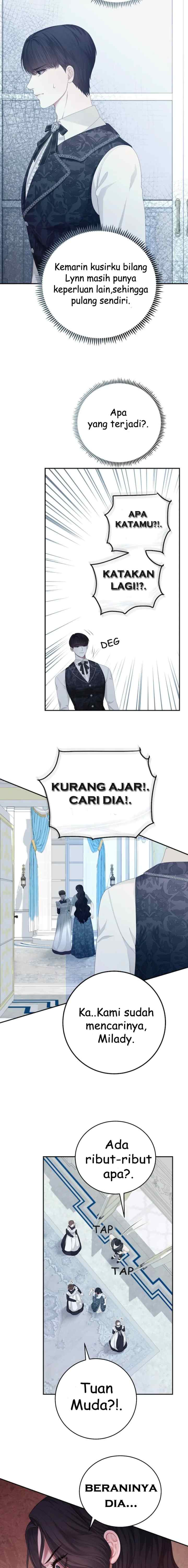 The Maid No Longer Desires her Master chapter 26 halaman 16