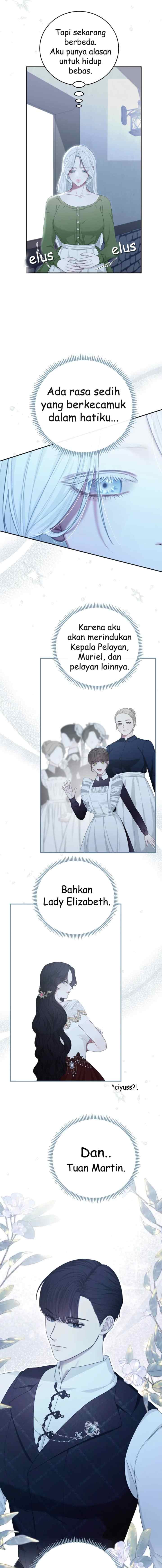 The Maid No Longer Desires her Master chapter 26 halaman 14