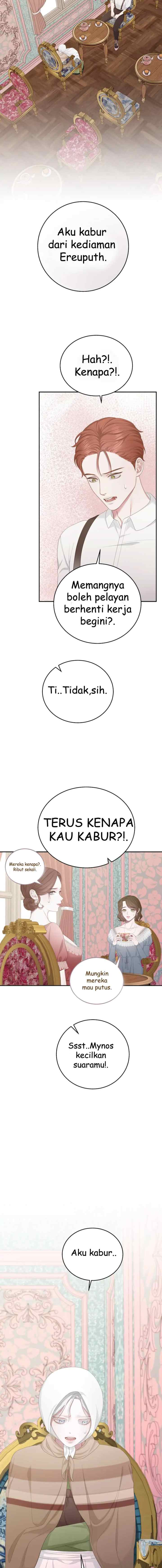 The Maid No Longer Desires her Master chapter 26 halaman 6