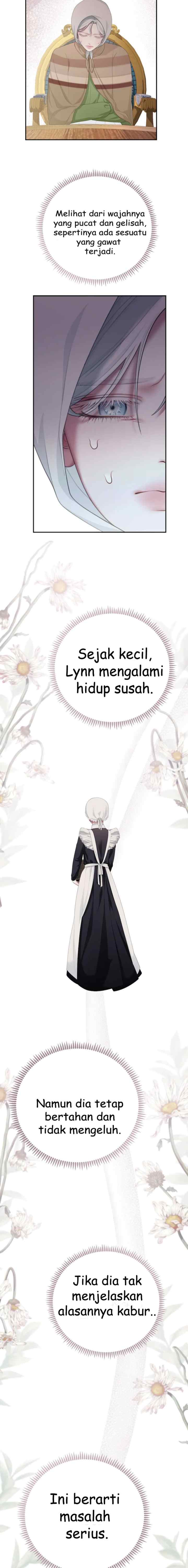The Maid No Longer Desires her Master chapter 26 halaman 8