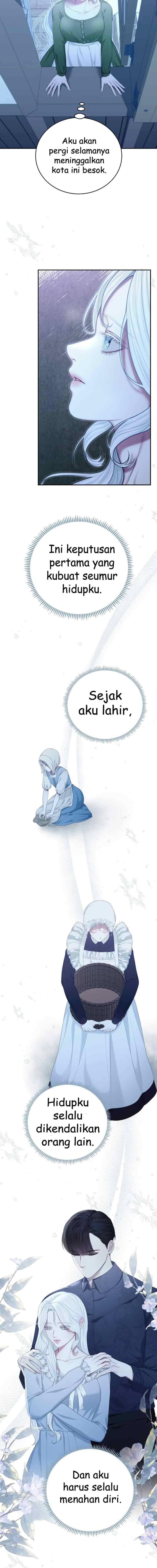 The Maid No Longer Desires her Master chapter 26 halaman 13