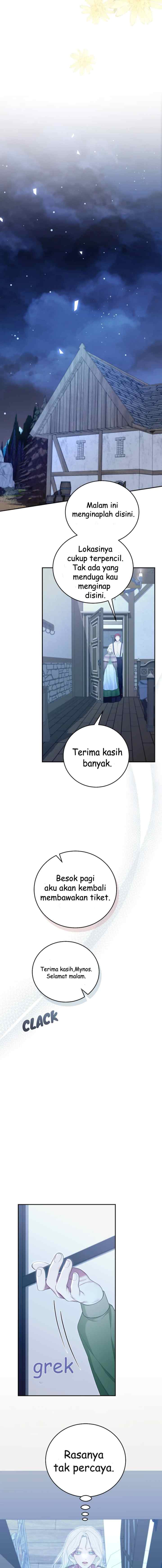 The Maid No Longer Desires her Master chapter 26 halaman 12