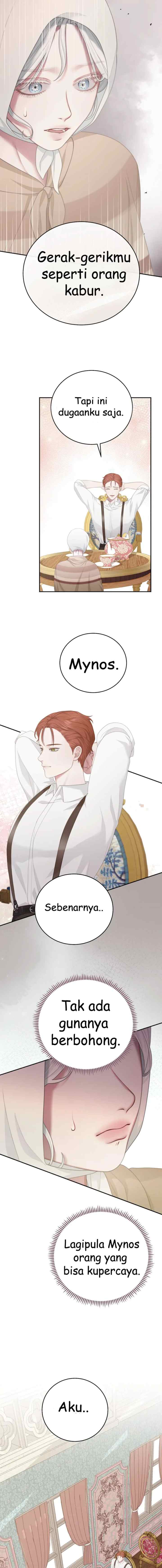The Maid No Longer Desires her Master chapter 26 halaman 5