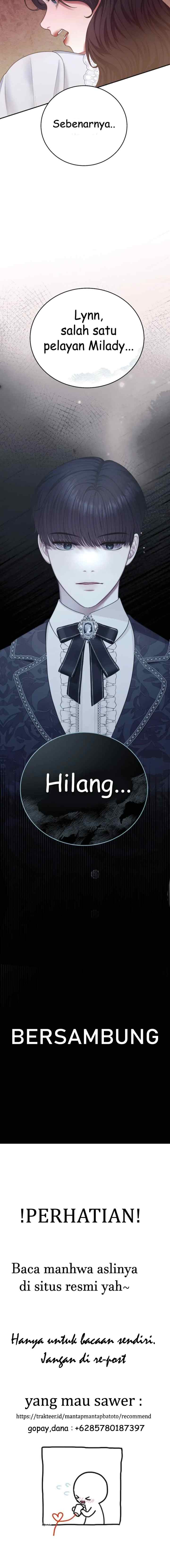 The Maid No Longer Desires her Master chapter 26 halaman 17