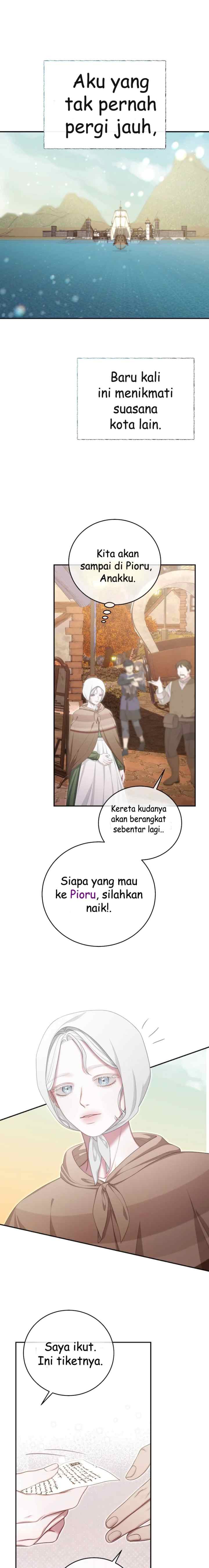 The Maid No Longer Desires her Master chapter 30 halaman 5
