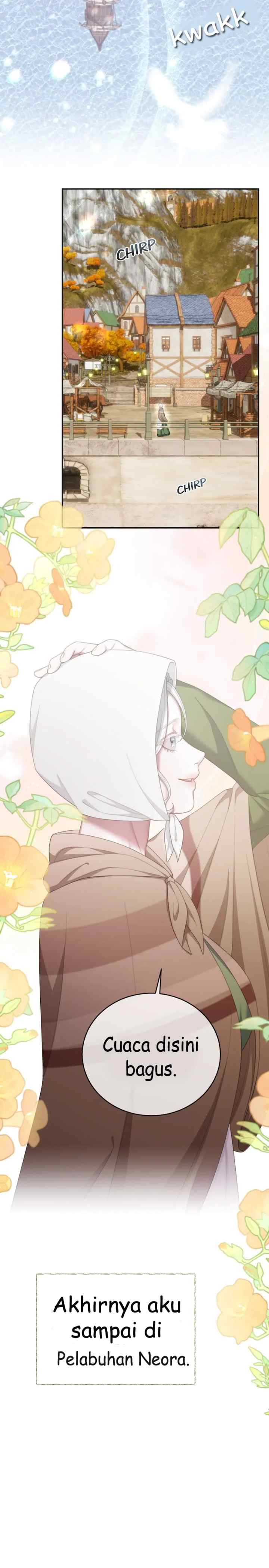 The Maid No Longer Desires her Master chapter 30 halaman 4