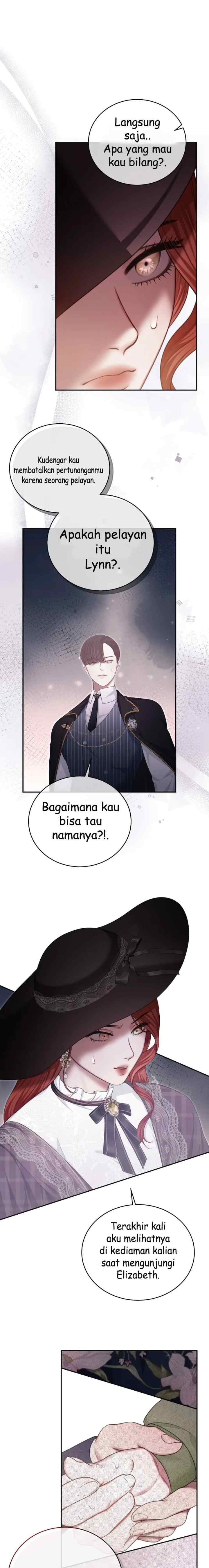 The Maid No Longer Desires her Master chapter 30 halaman 18