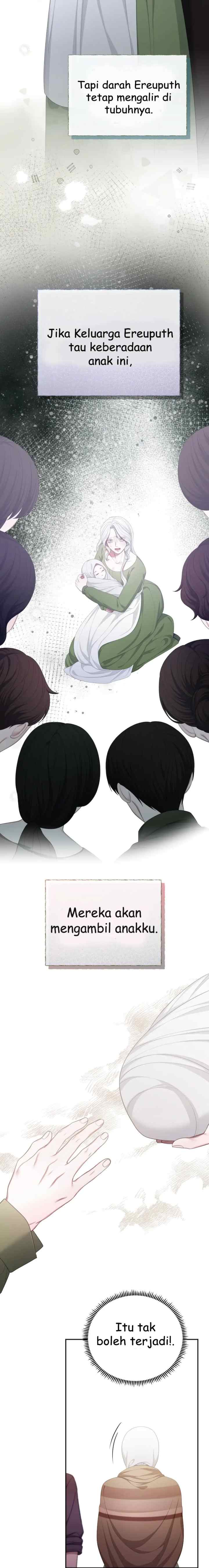 The Maid No Longer Desires her Master chapter 30 halaman 9