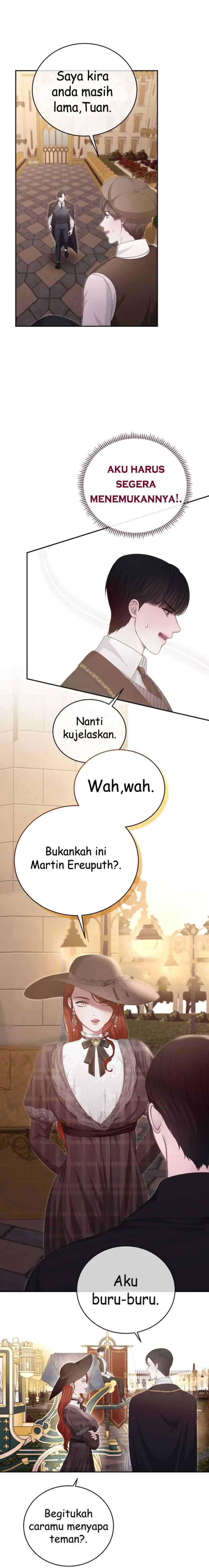 The Maid No Longer Desires her Master chapter 30 halaman 17