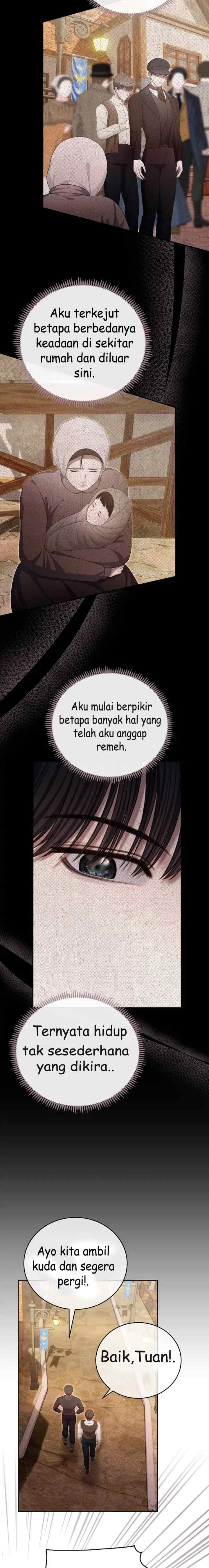 The Maid No Longer Desires her Master chapter 32 halaman 15