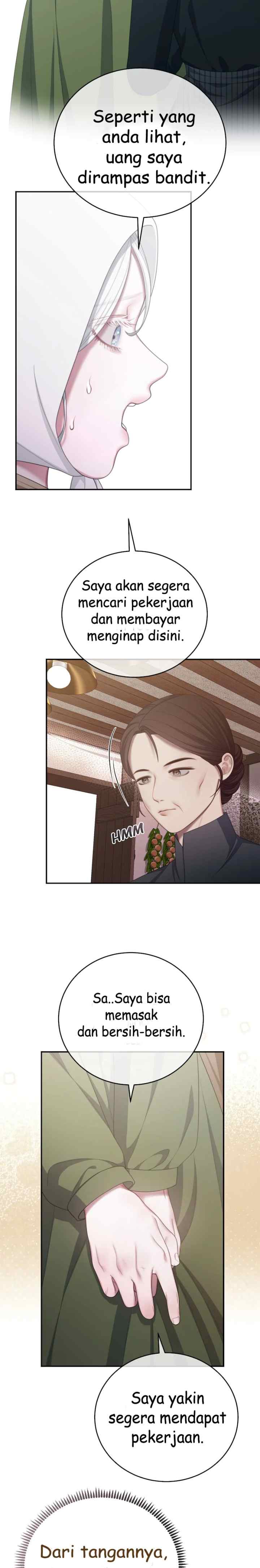 The Maid No Longer Desires her Master chapter 32 halaman 9