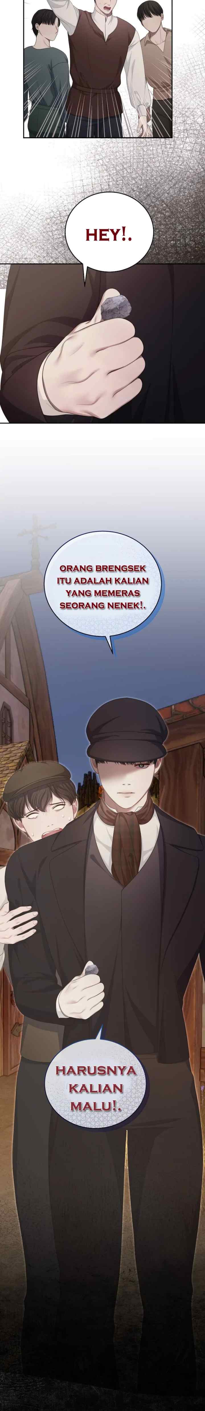 The Maid No Longer Desires her Master chapter 32 halaman 17
