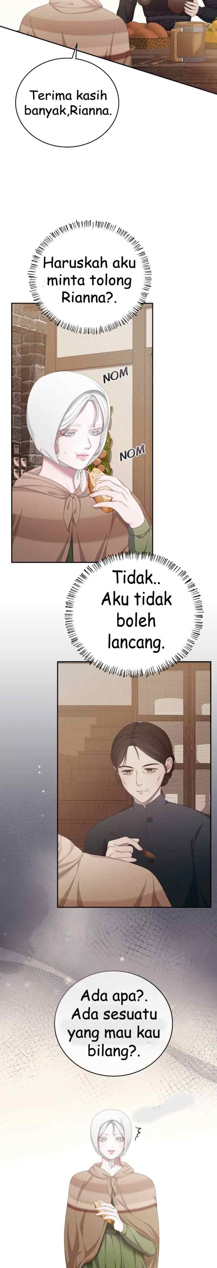 The Maid No Longer Desires her Master chapter 32 halaman 7