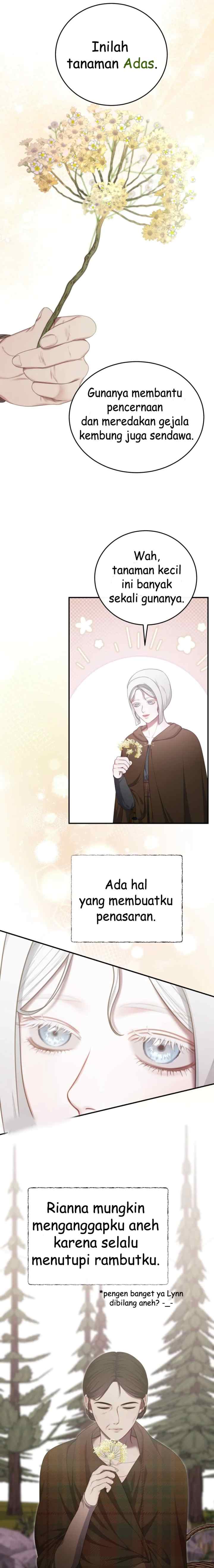 The Maid No Longer Desires her Master chapter 33 halaman 10