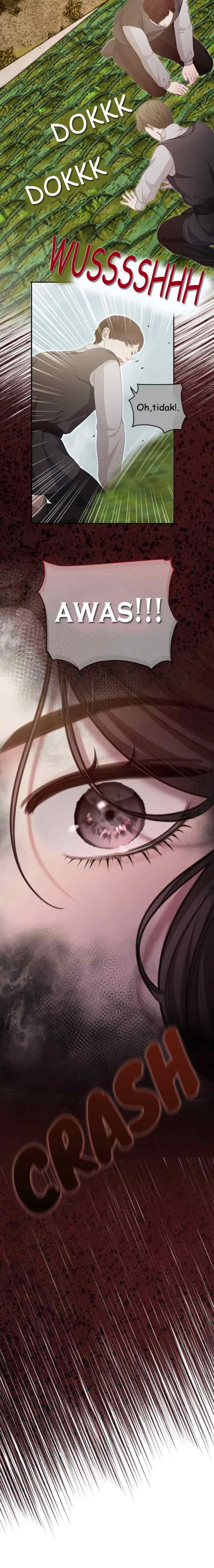 The Maid No Longer Desires her Master chapter 34 halaman 18