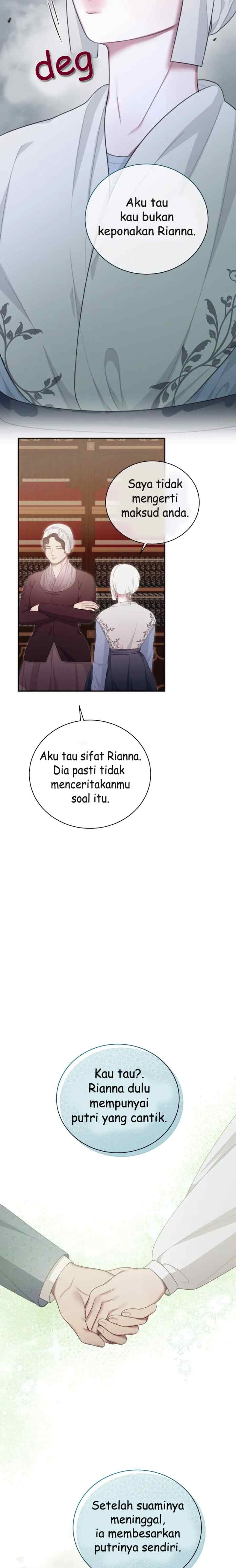 The Maid No Longer Desires her Master chapter 34 halaman 16