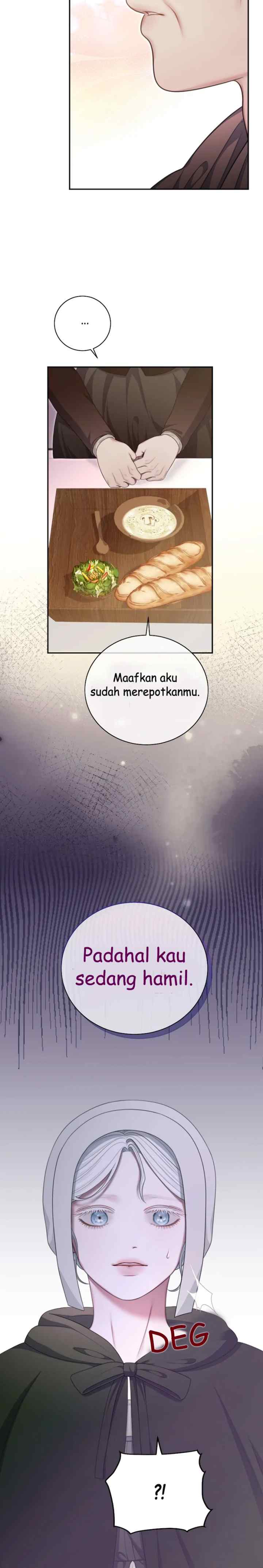 The Maid No Longer Desires her Master chapter 34 halaman 9