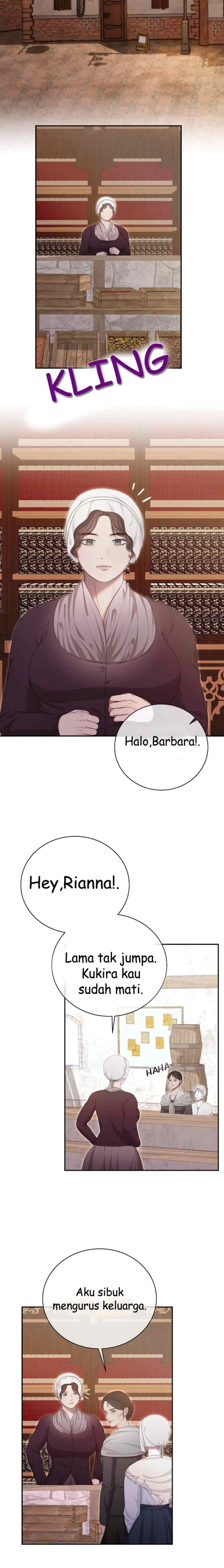 The Maid No Longer Desires her Master chapter 34 halaman 13