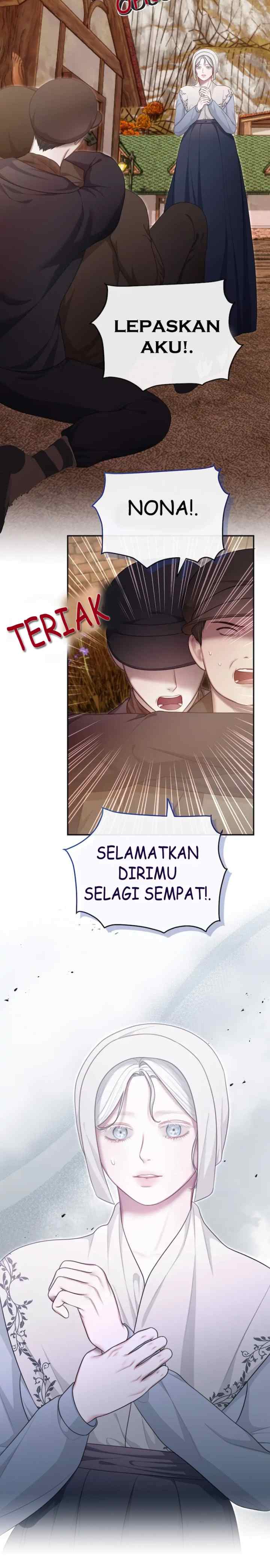 The Maid No Longer Desires her Master chapter 35 halaman 15