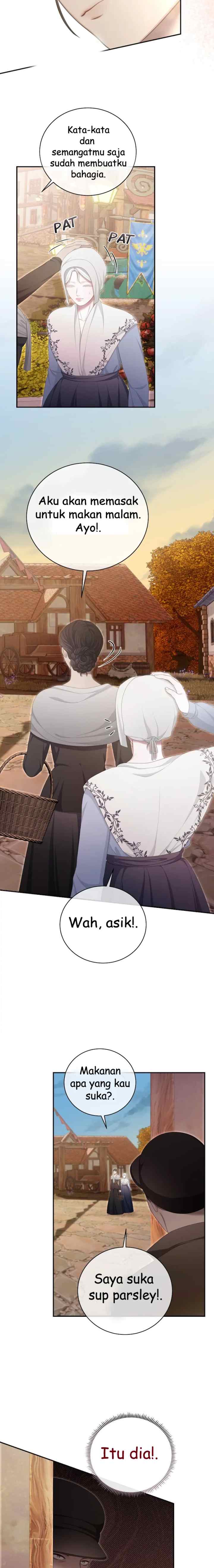 The Maid No Longer Desires her Master chapter 35 halaman 5