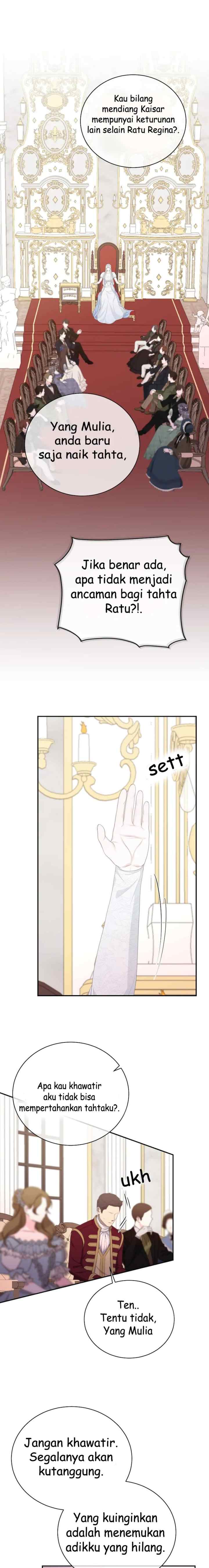 The Maid No Longer Desires her Master chapter 36 halaman 17