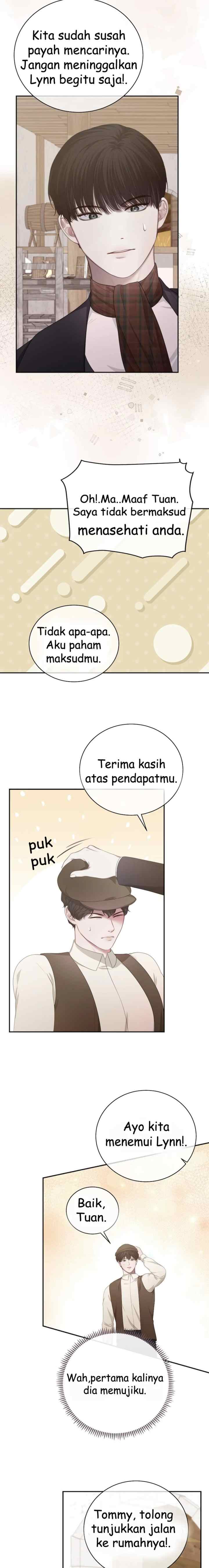 The Maid No Longer Desires her Master chapter 36 halaman 11