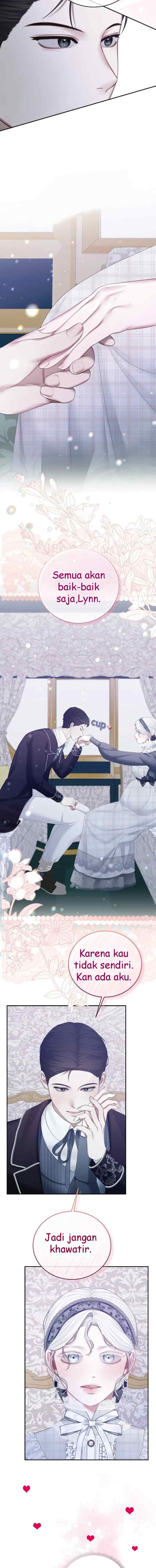 The Maid No Longer Desires her Master chapter 51 halaman 7