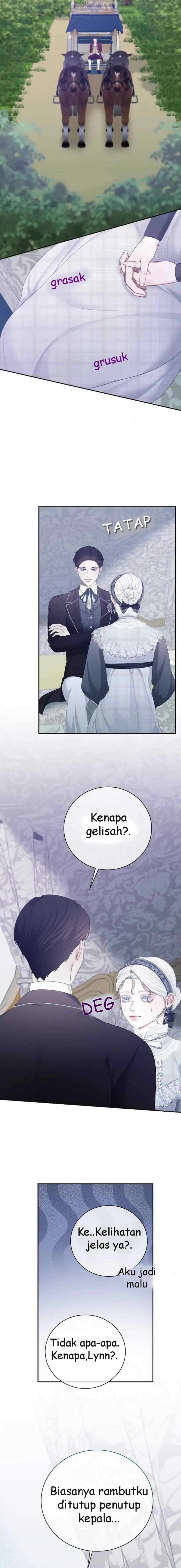 The Maid No Longer Desires her Master chapter 51 halaman 4
