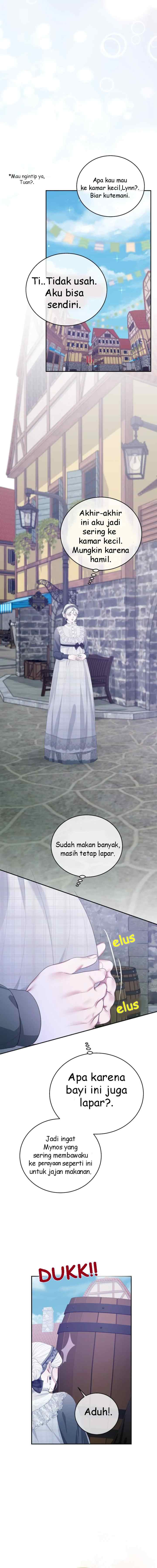 The Maid No Longer Desires her Master chapter 51 halaman 11