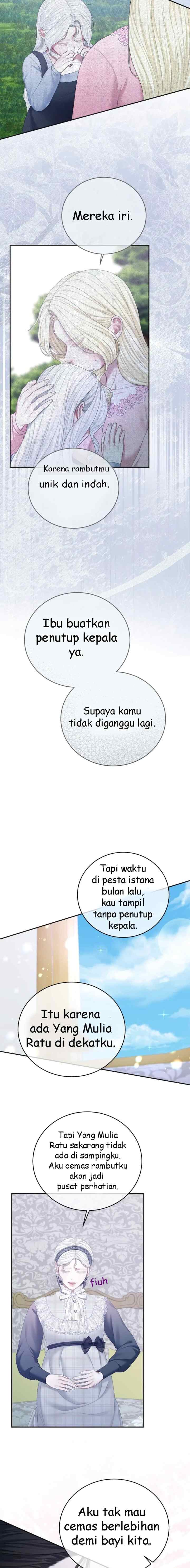 The Maid No Longer Desires her Master chapter 51 halaman 6