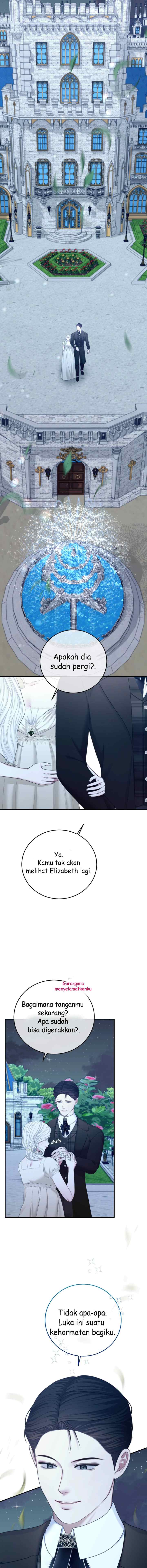 The Maid No Longer Desires her Master chapter 58 halaman 18