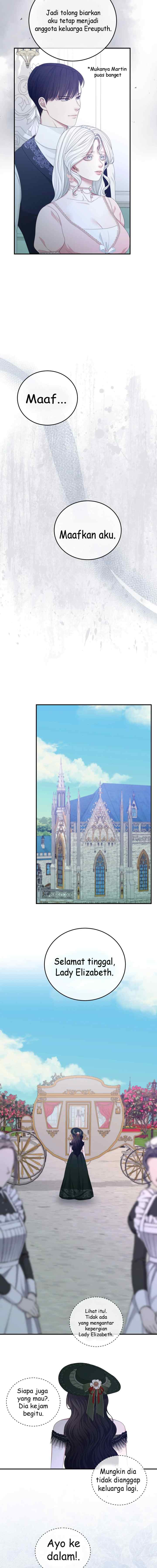 The Maid No Longer Desires her Master chapter 58 halaman 14