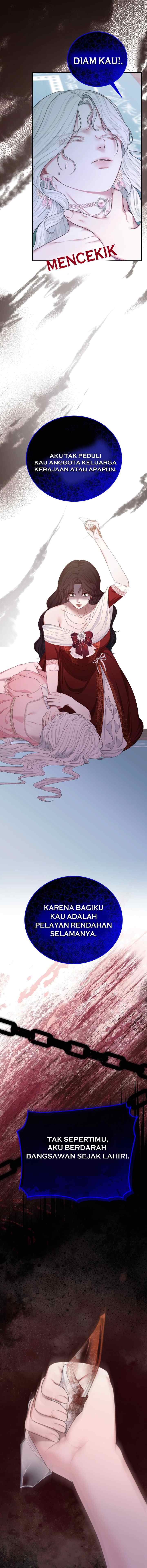 The Maid No Longer Desires her Master chapter 58 halaman 9