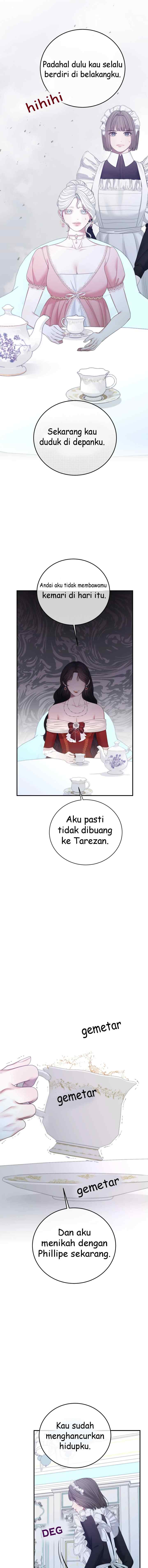 The Maid No Longer Desires her Master chapter 58 halaman 4