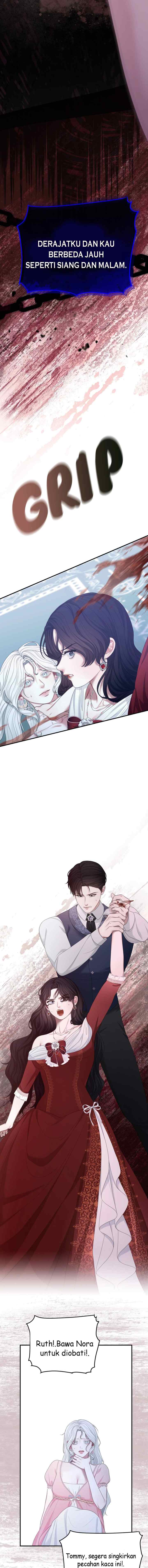 The Maid No Longer Desires her Master chapter 58 halaman 10