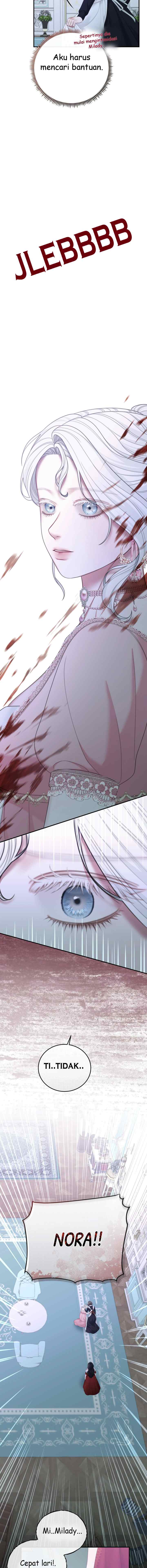 The Maid No Longer Desires her Master chapter 58 halaman 5