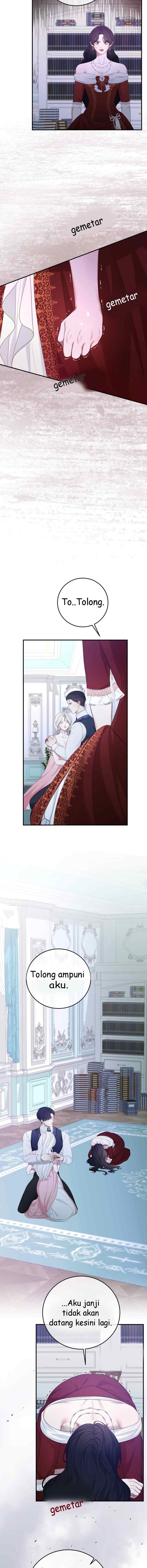 The Maid No Longer Desires her Master chapter 58 halaman 13