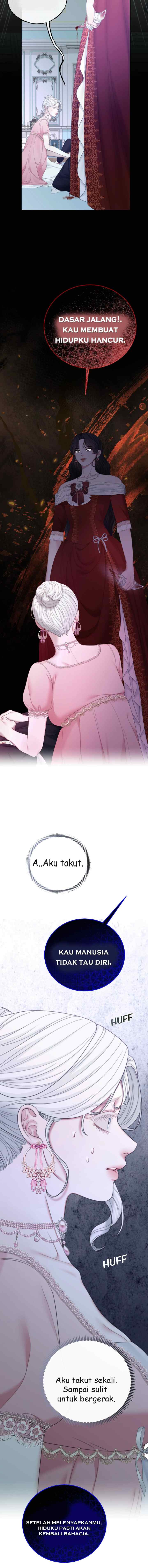 The Maid No Longer Desires her Master chapter 58 halaman 6