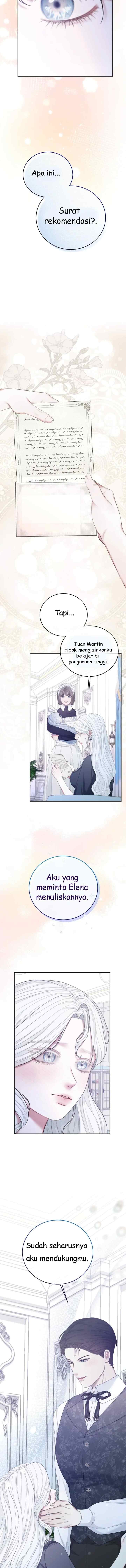 The Maid No Longer Desires her Master chapter 59 halaman 7