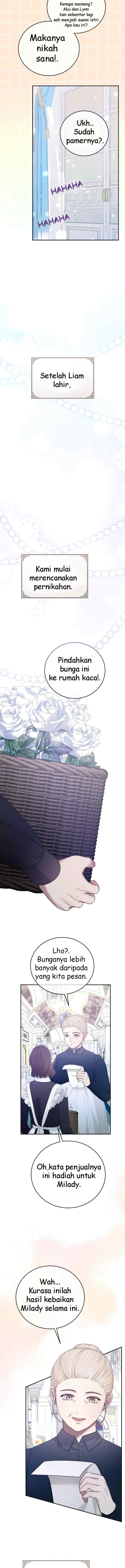 The Maid No Longer Desires her Master chapter 59 halaman 9