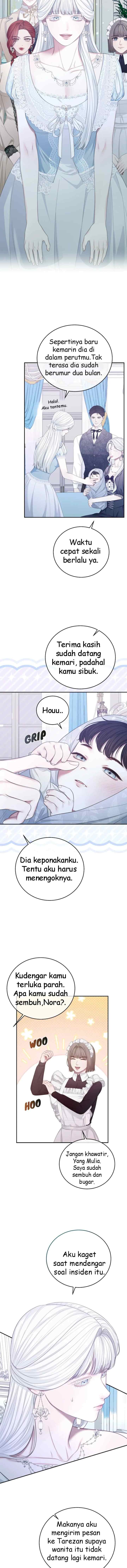 The Maid No Longer Desires her Master chapter 59 halaman 5