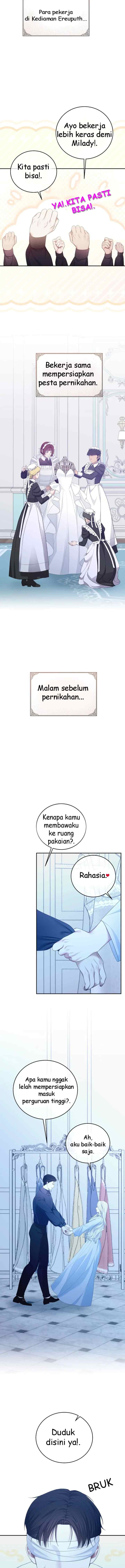 The Maid No Longer Desires her Master chapter 59 halaman 10