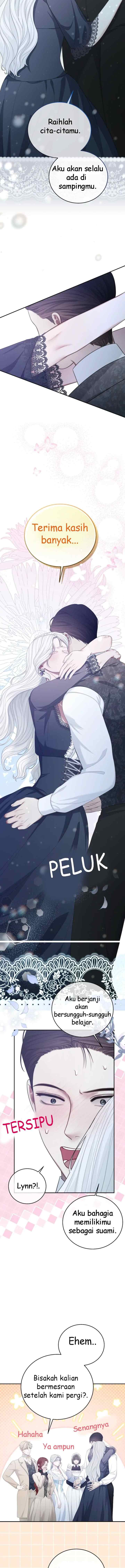 The Maid No Longer Desires her Master chapter 59 halaman 8