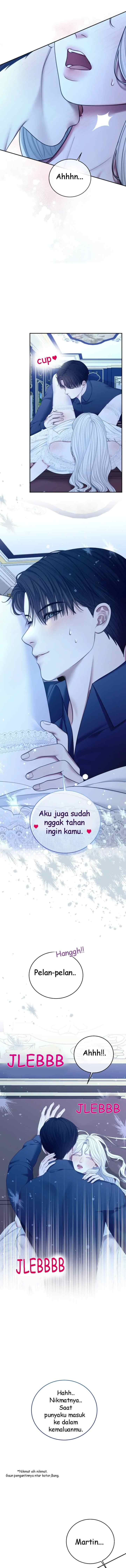 The Maid No Longer Desires her Master chapter 59 halaman 15