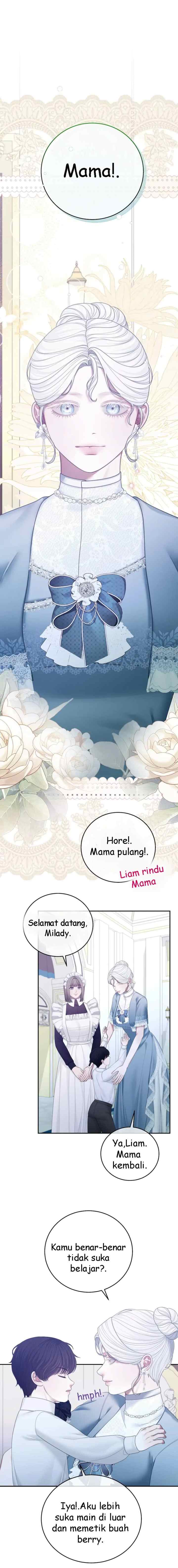 The Maid No Longer Desires her Master chapter 60 halaman 8