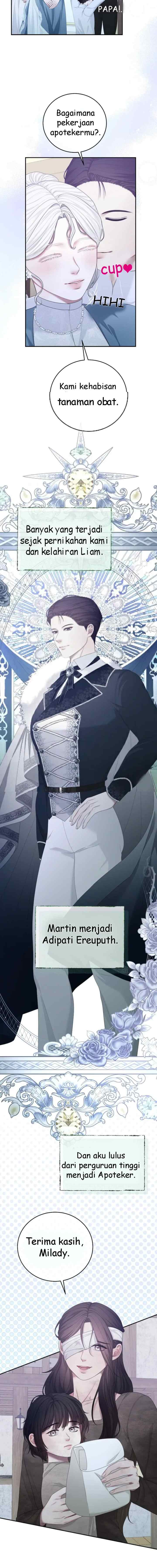 The Maid No Longer Desires her Master chapter 60 halaman 10