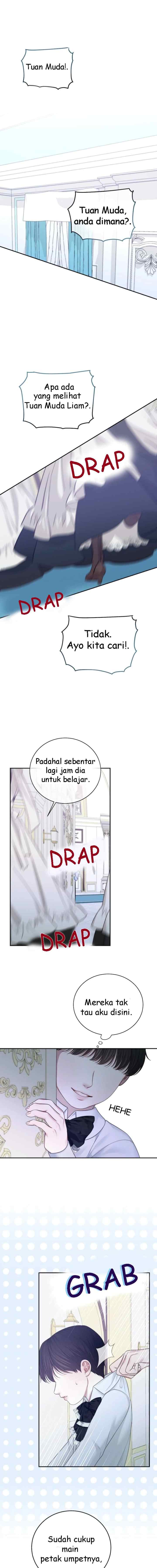 The Maid No Longer Desires her Master chapter 60 halaman 6