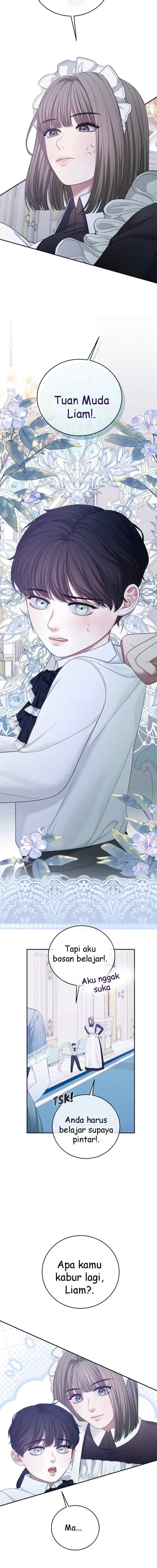 The Maid No Longer Desires her Master chapter 60 halaman 7