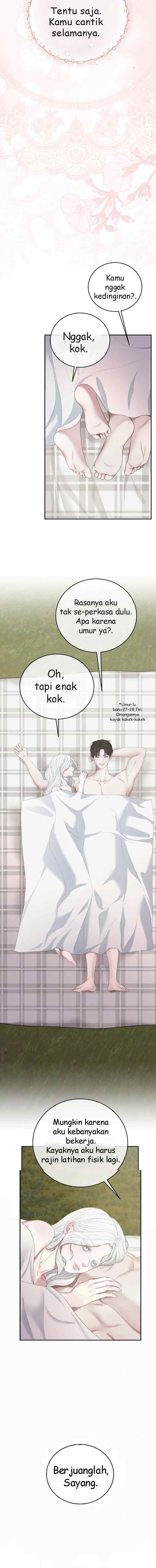 The Maid No Longer Desires her Master chapter 60 halaman 16